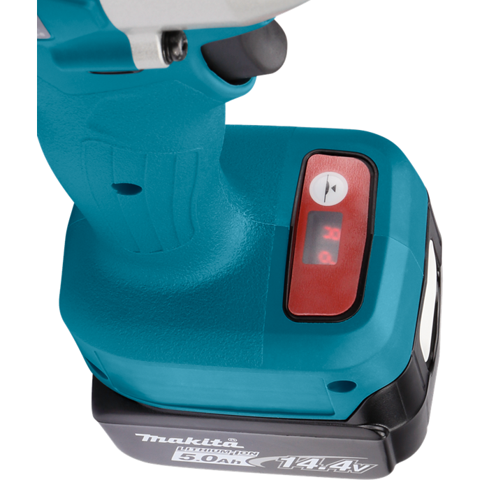 Afbeelding Makita 14,4 v instelbare slagmoersleutel 95nm DTWA100Z