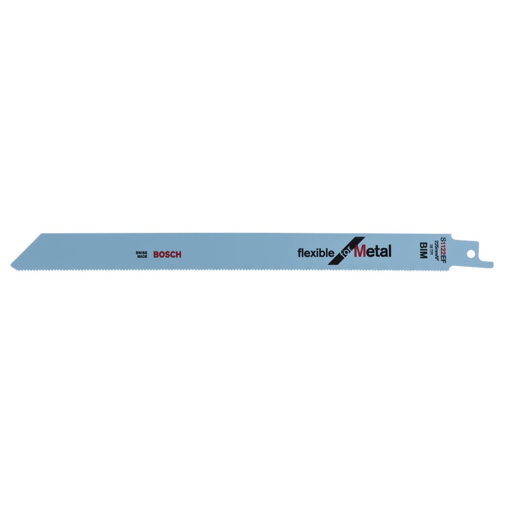 Afbeelding voor Reciprozaagblad S 1122 EF