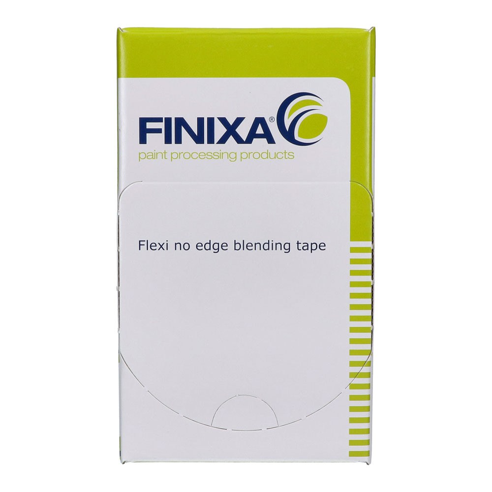 FINIXA SCHUIMTAPE VOOR LAKKEN ZONDER RANDAFTEKENING 15MMX25M (1)