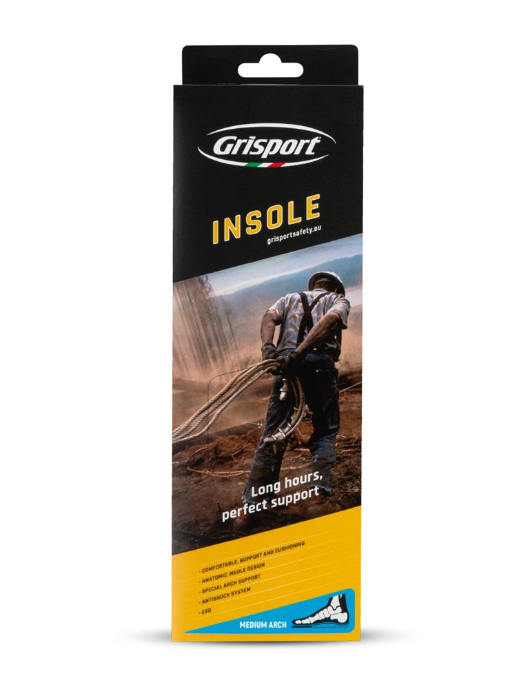 Grisport Inlegzool Medium Mt42