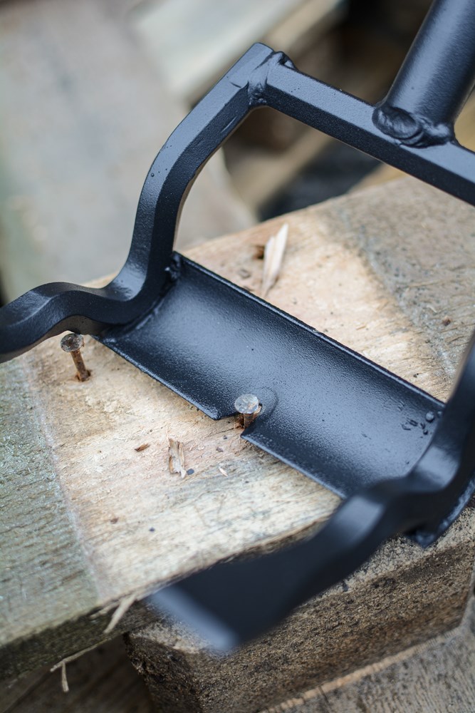 koevoet double bar roughneck-9 koevoet double bar roughneck-9