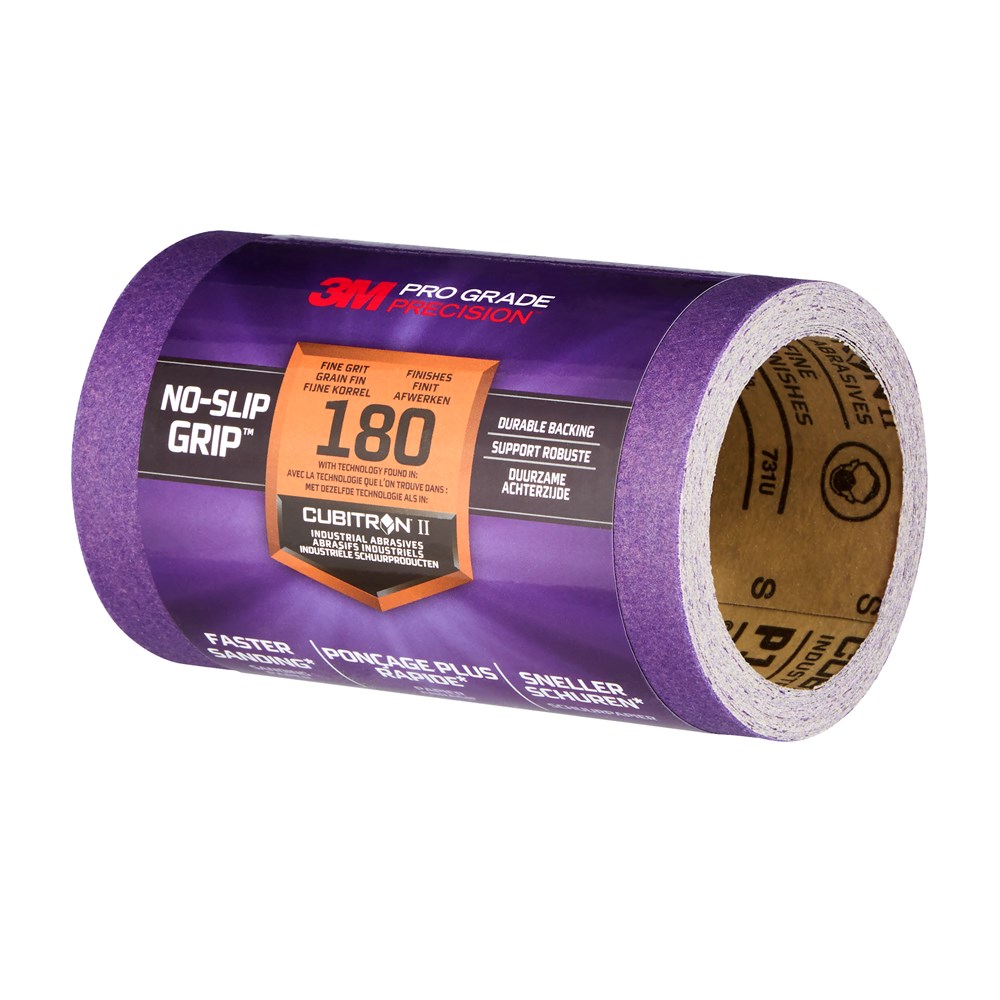 3M Pro Grade Precision Schuurrol 115mm x 5mtr (18)