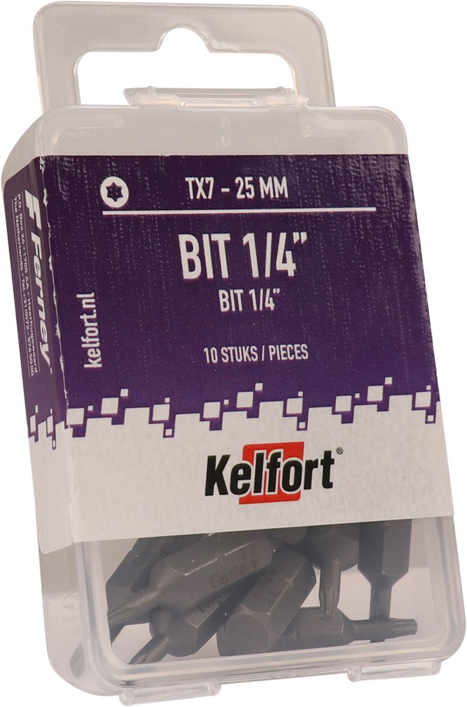 schroefbit torx kelfort-5 schroefbit torx kelfort-5