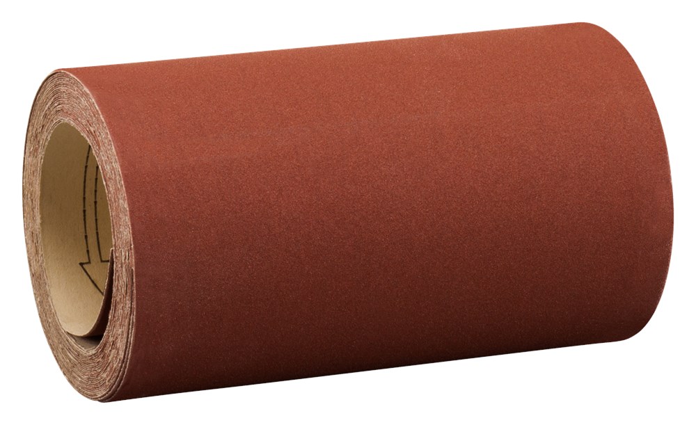 Afbeelding voor Schuurpapier Rol 120Mmx5M K240 P-38168