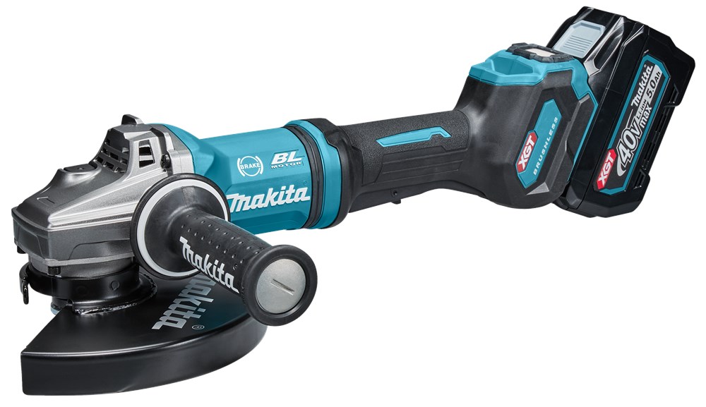 accu haakse slijper makita 230mm-1 accu haakse slijper makita 230mm-1