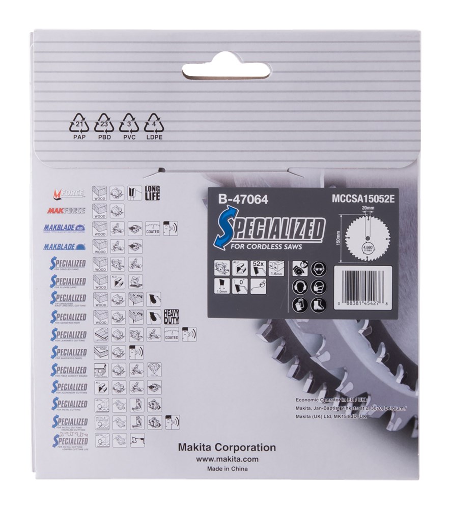 cirkelzaagblad hm makita-7 cirkelzaagblad hm makita-7