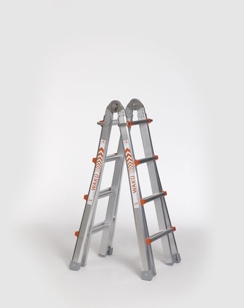 Afbeelding voor WAKU telescoopladder