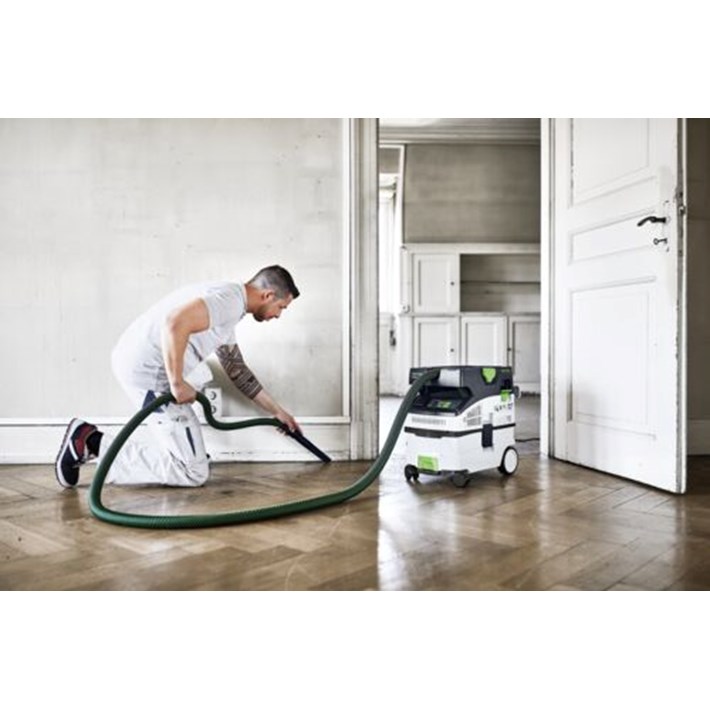 Afbeelding Festool compacte bouwstofzuiger