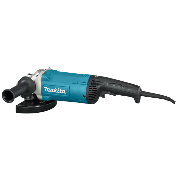 Afbeelding Makita 230 v haakse slijper 180 mm GA7081