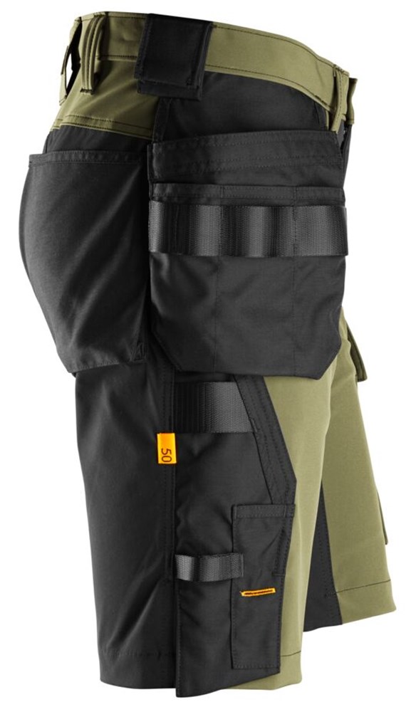 short allroundwork stretch snickers-4 short allroundwork stretch snickers-4