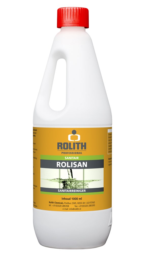 Afbeelding voor Sanitair reiniger Rolisan 1 ltr