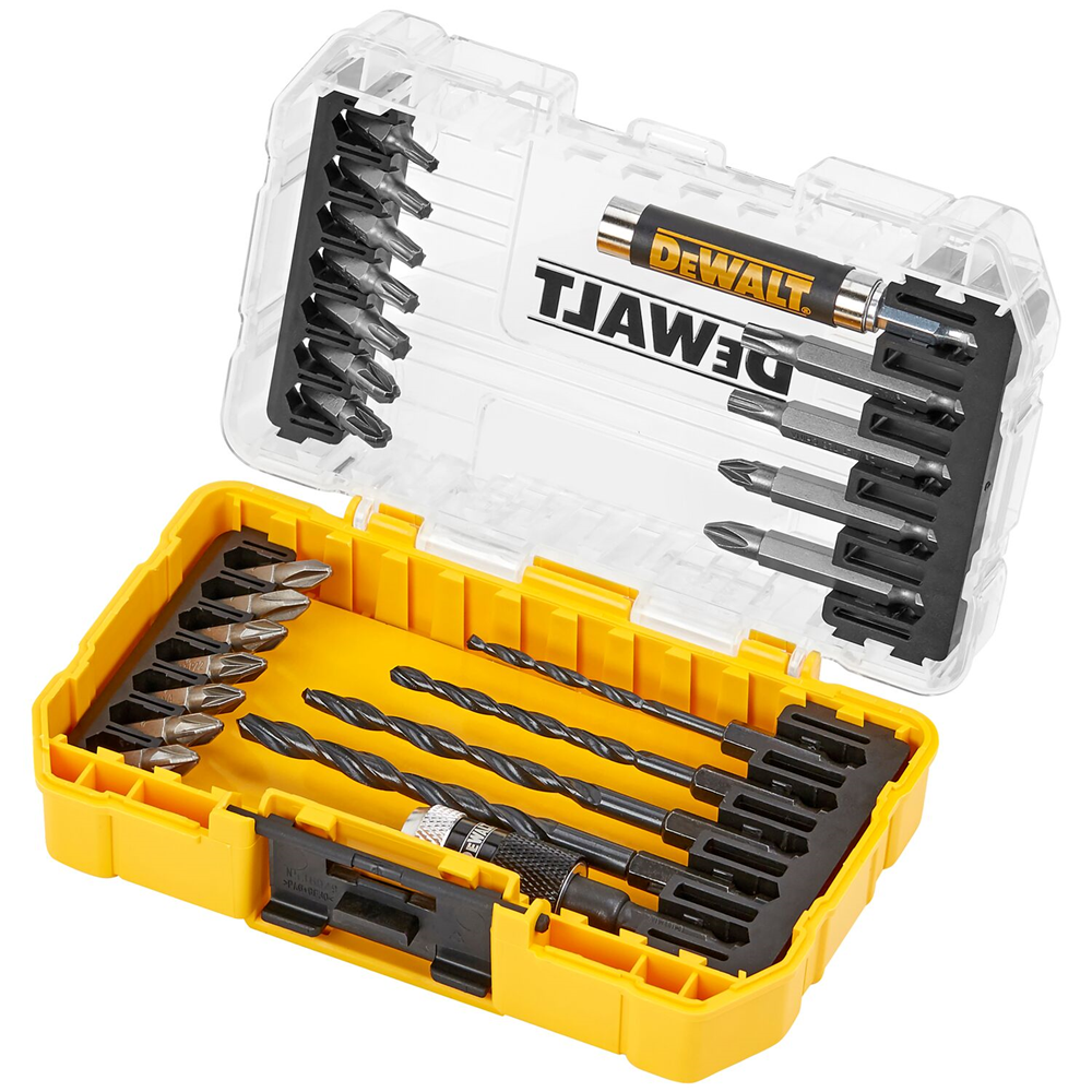 DeWalt DT70708-QZ 25pc Metal Drill Drive Set