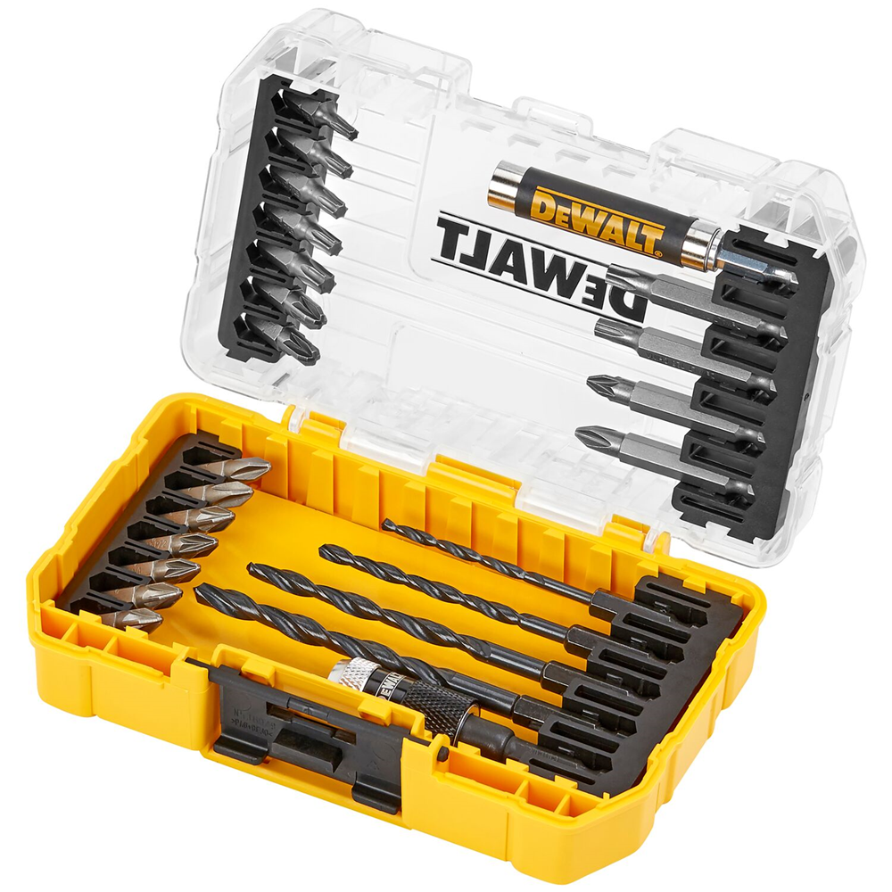 DeWalt DT70708-QZ 25pc Drill Drive Set