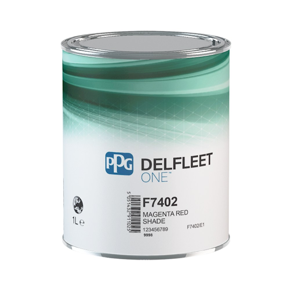 DELFLEET ONE F7402 TINTER MAGENTA RED SHADE (1)