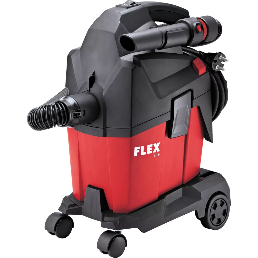 FLEX STOFZUIGER 6 LITER VC 6 LMC (1)