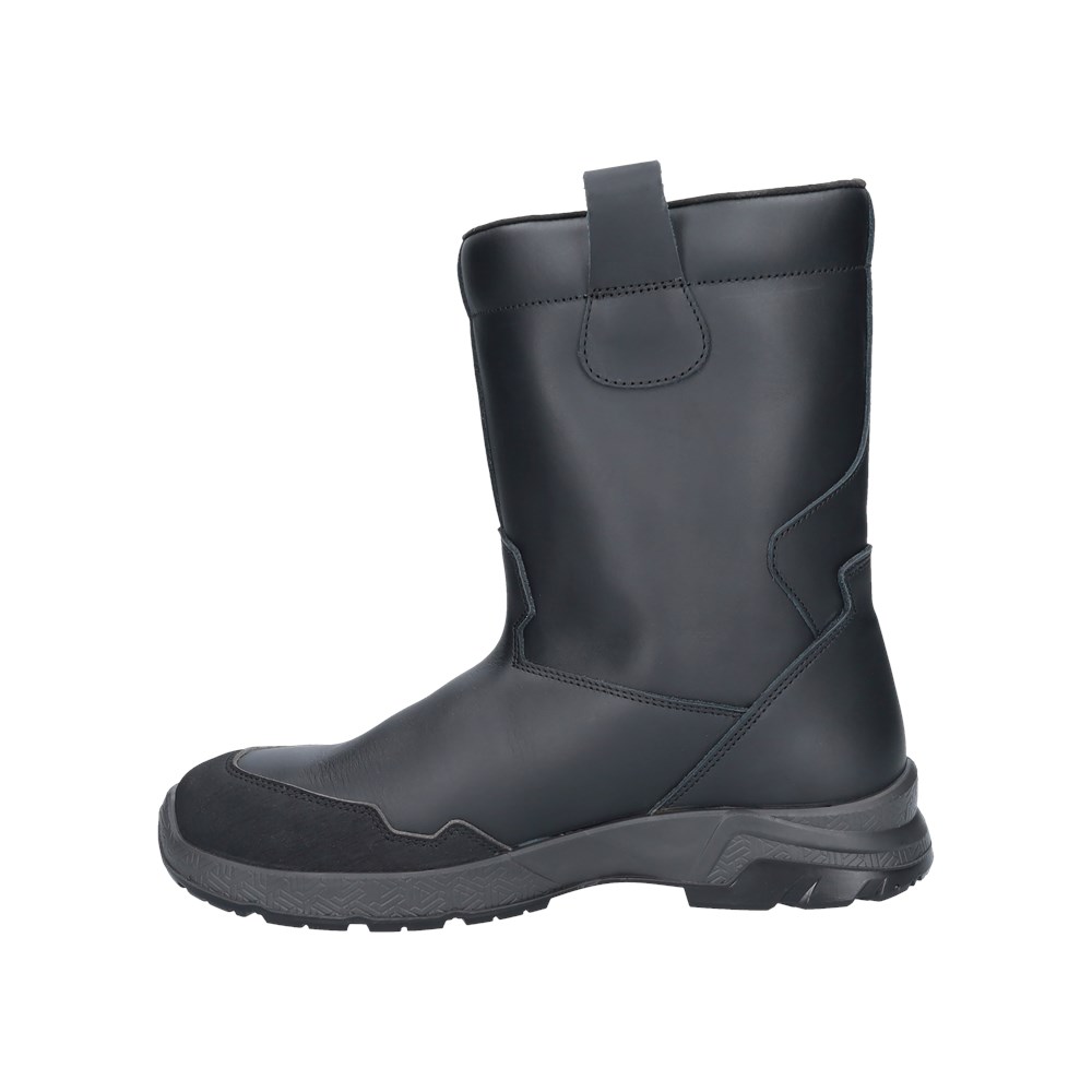 SUMM BOOT BLACK - 180 deg.png