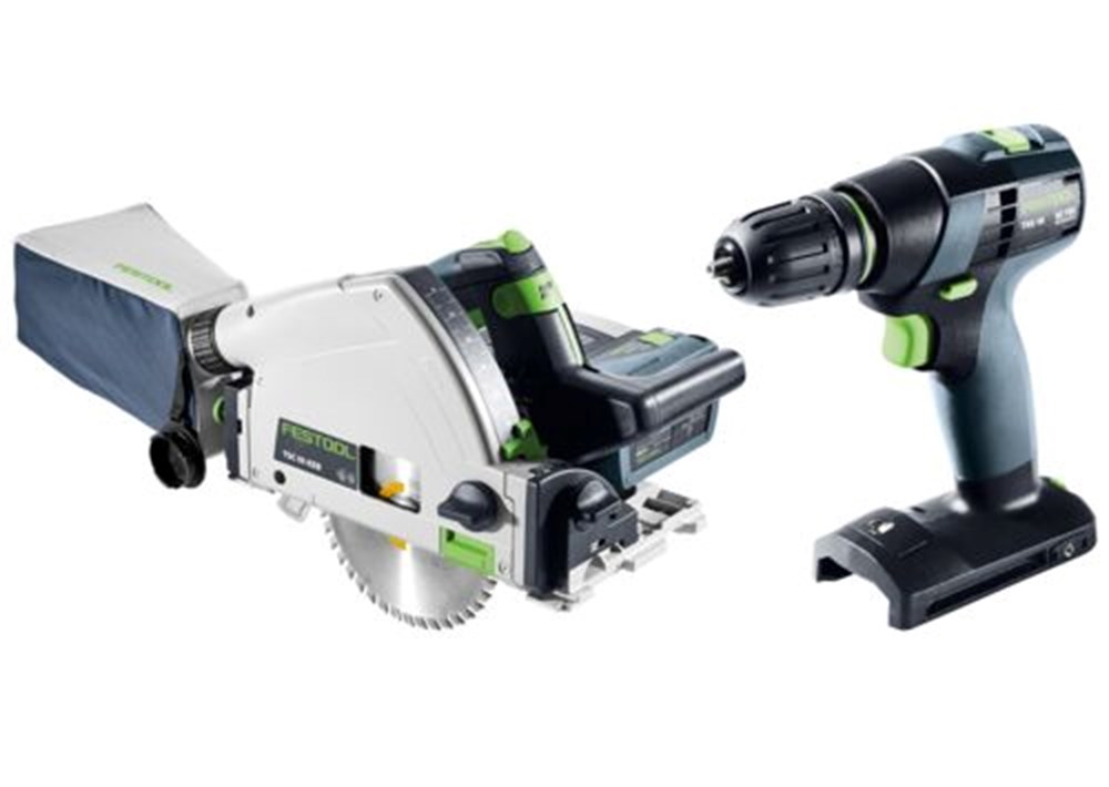 accu combiset festool 5.0Ah/18.0V-4 accu combiset festool 5.0Ah/18.0V-4