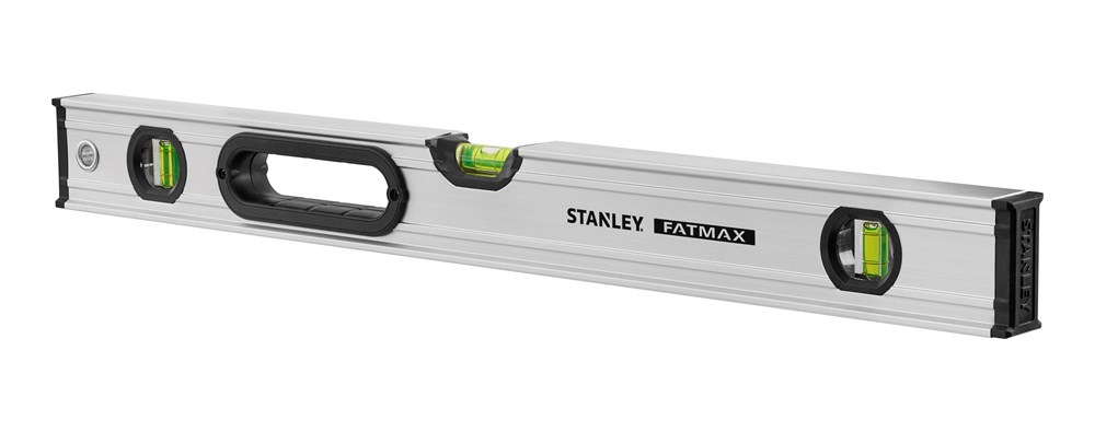 WATERPAS FATMAX XL STANLEY STEVIG I-PROFIEL TOT 5X STERKER  600MM MAGNEET
