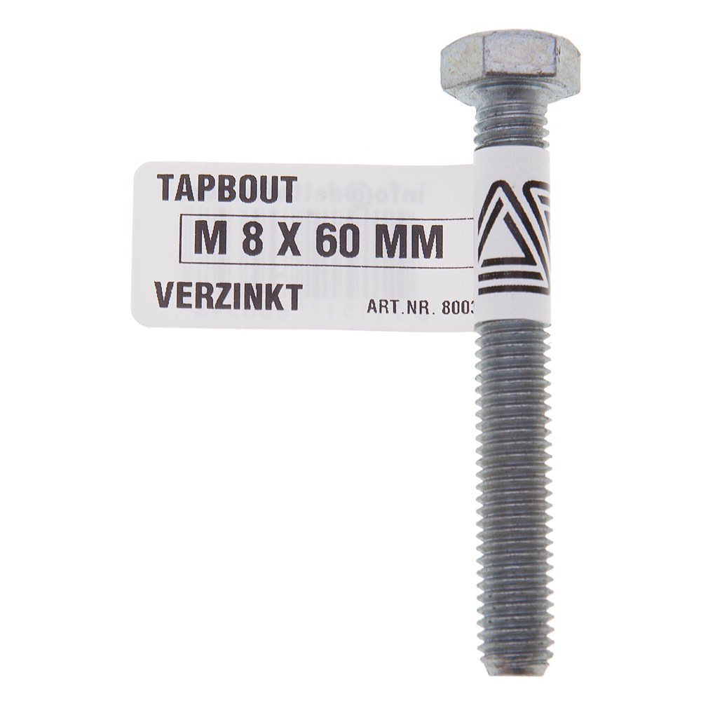 8 mm, 80 mm, Verzinkt, 25, 1 ST., stuks 80039.jpg