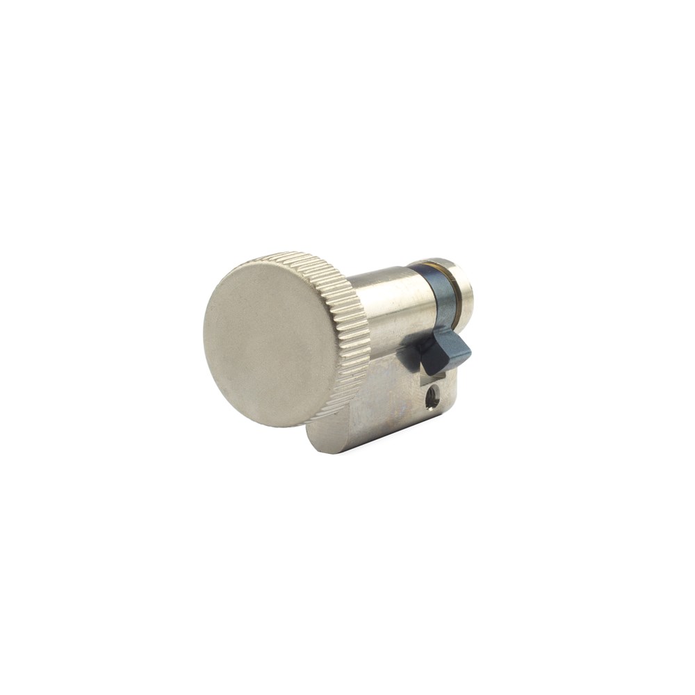 Profiel knopcilinder enkel