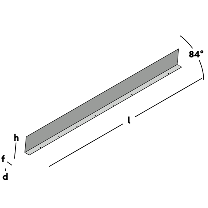 Afbeelding tekening GB metalen randkist 84° sv-1