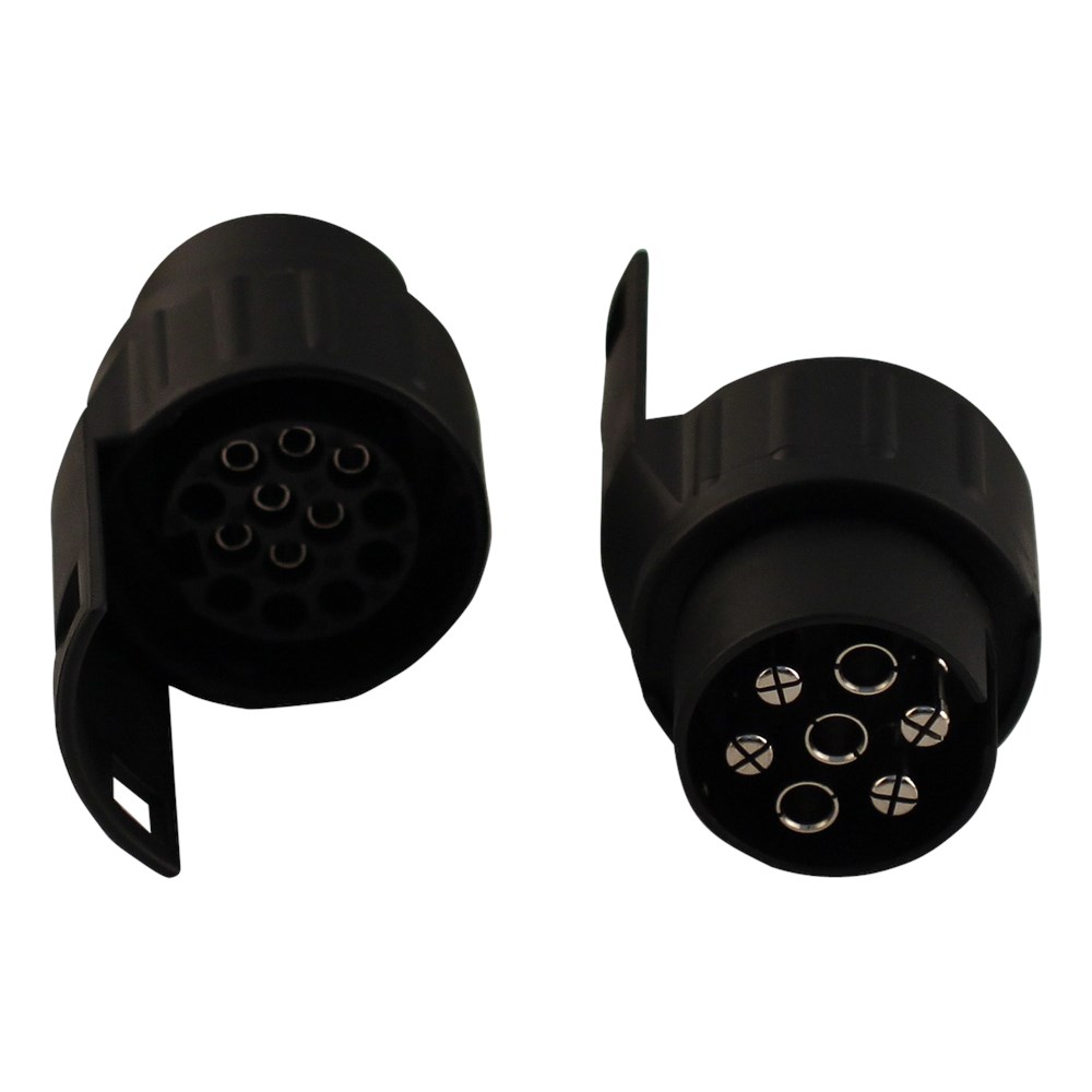 verloopadapter mini voor aanhangwagen-2 verloopadapter mini voor aanhangwagen-2