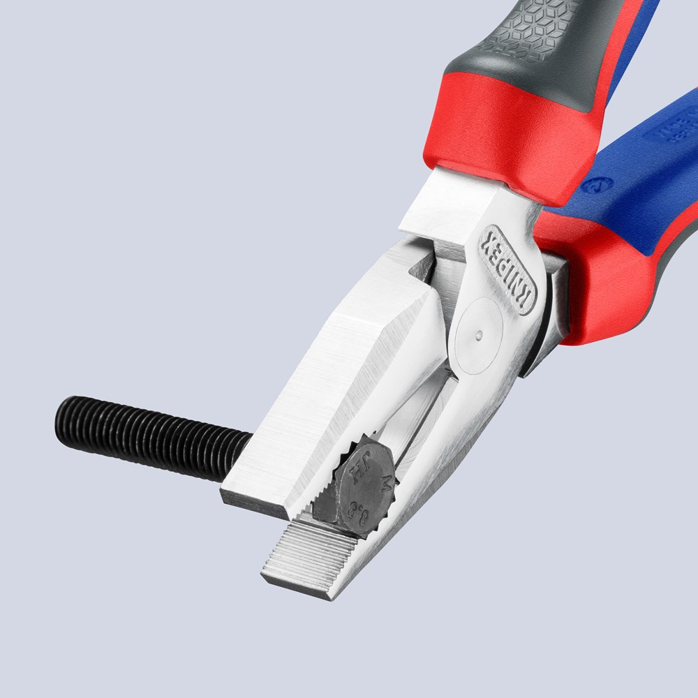 combinatietang kracht knipex-5 combinatietang kracht knipex-5