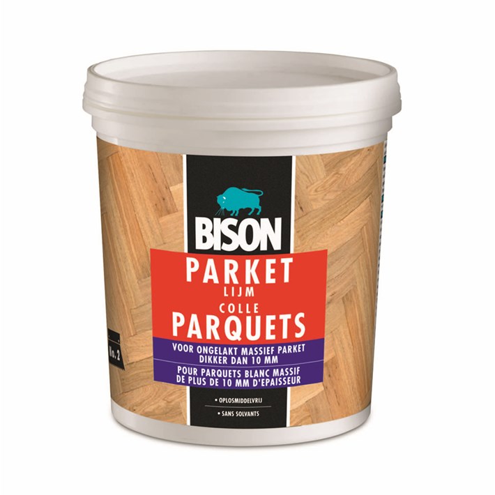 1343075 BS Parketlijm bucket 750 ml NL/FR