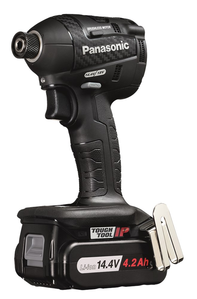 14.4 V, Li-ion, 4.2 Ah, 0 -950 tr/min, 0 - 1.450 tr/min, 0- 2.500 tr/min, 38/54 min, ja, 66 x 118 x 242 mm, 1.65 Kg EY75A7LS2F_product.tif