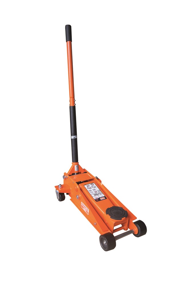 Garage equipment