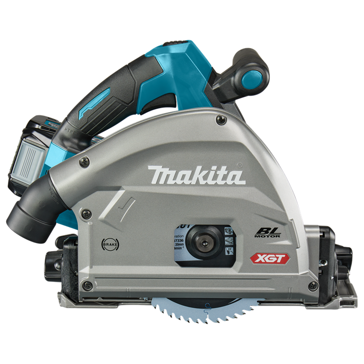 Afbeelding Makita 40 v max invalcirkelzaag 165 mm SP001GM102