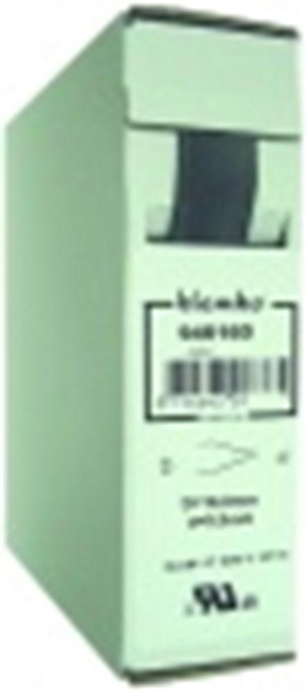 krimpkous zwart klemko-1 krimpkous zwart klemko-1