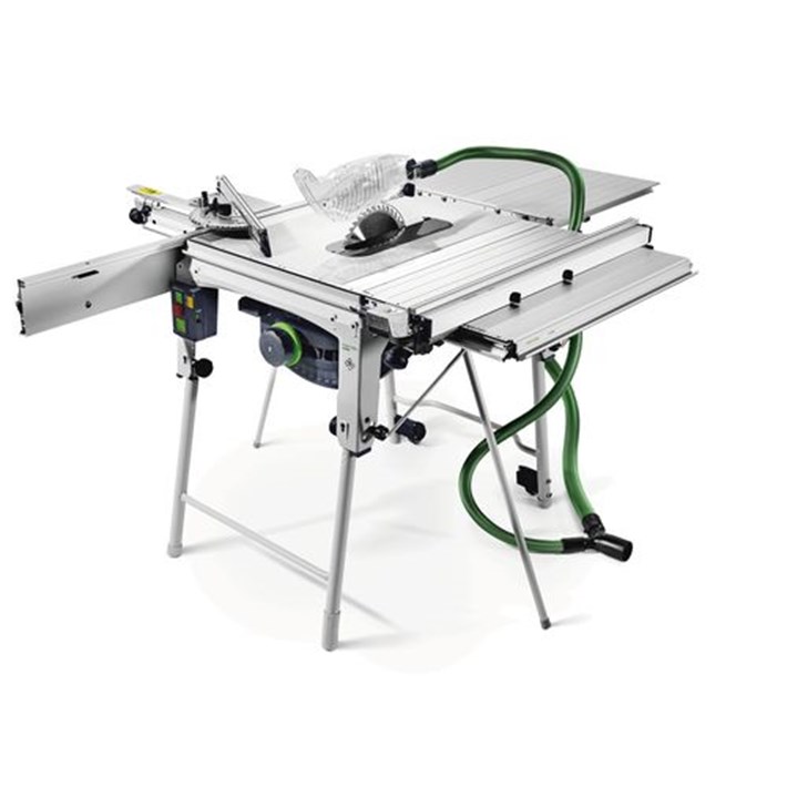 Afbeelding Festool zaagtafel "sawstop" TKS 80 EBS-Set