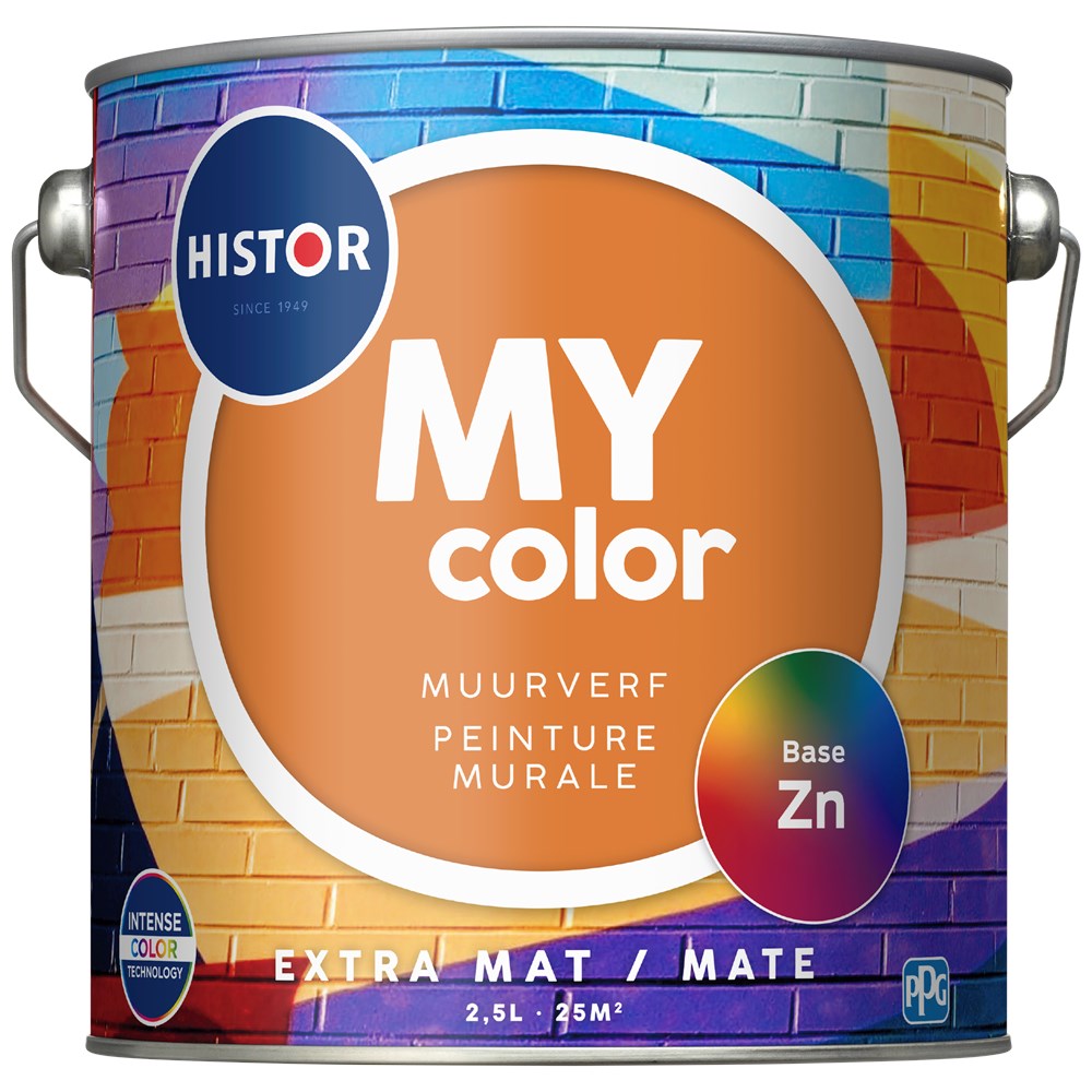 Histor MY color muurverf extra mat (31)