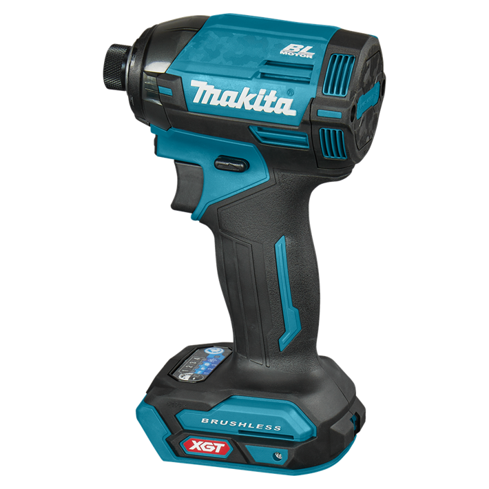 Afbeelding Makita 40 v max slagschroevendraaier TD002GZ01