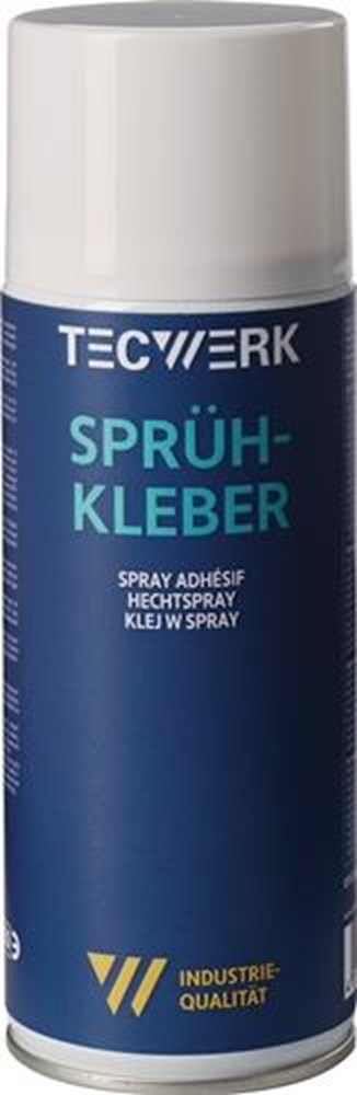 Afbeelding voor Spuitbus lijmspray 400ml