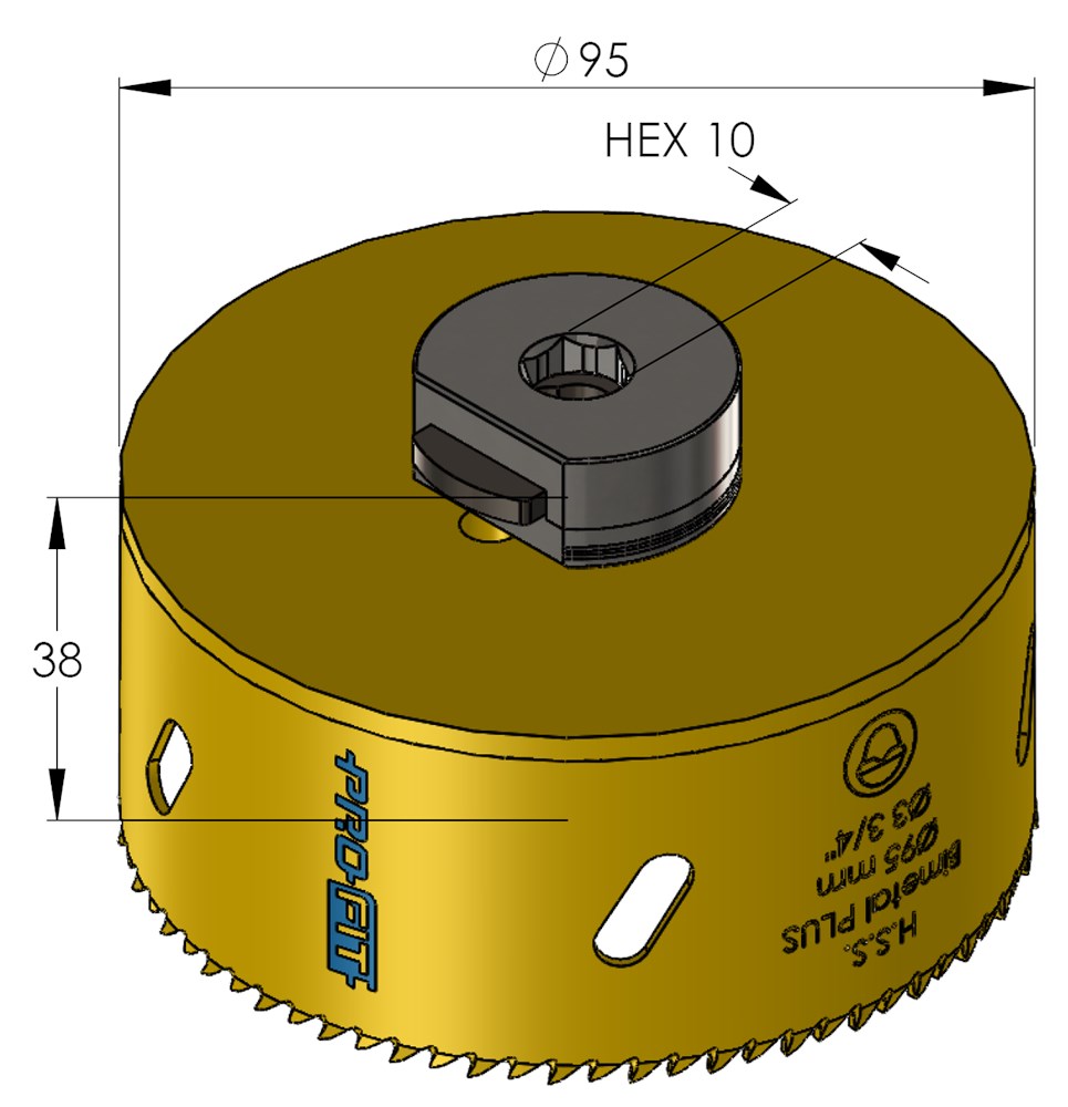 gatzaag bimetal plus variable profit-3 gatzaag bimetal plus variable profit-3