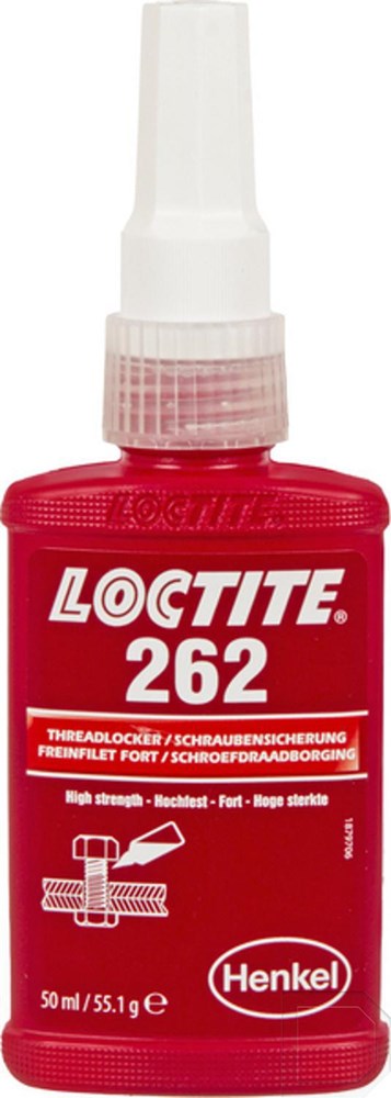 Afbeelding voor Borgmiddel 262