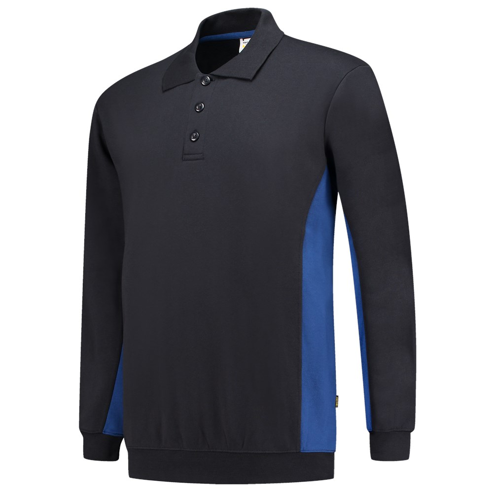 polosweater bicolor tricorp-1 polosweater bicolor tricorp-1