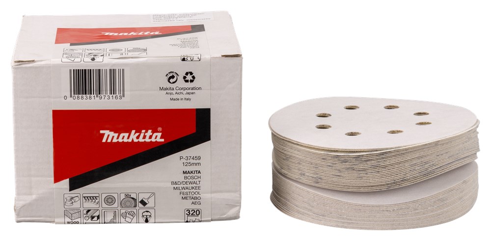schuurschijf wit makita-2 schuurschijf wit makita-2