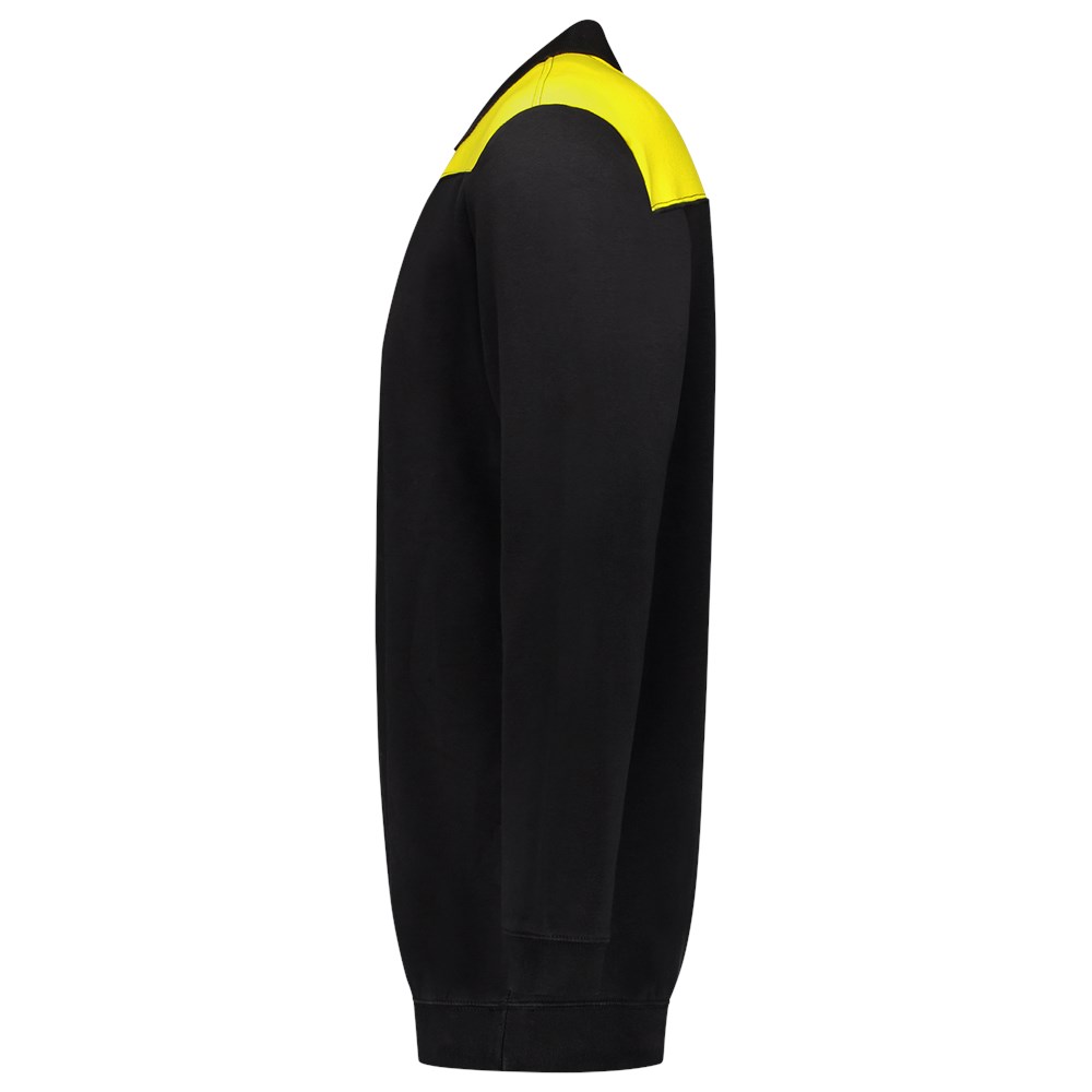 polosweater bicolor naden tricorp-4 polosweater bicolor naden tricorp-4