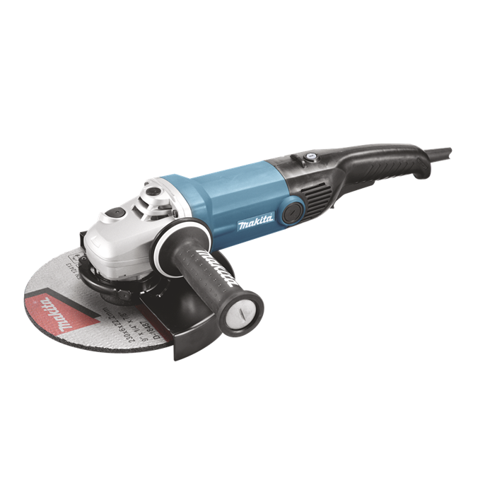 Afbeelding Makita 230 v haakse slijper 230 mm GA9012CF01