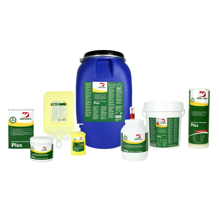 Dreumex Plus Family