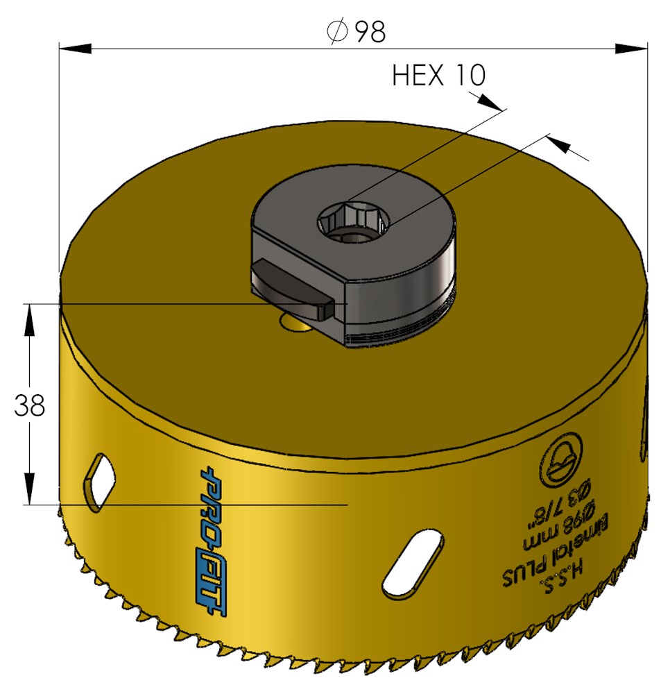 gatzaag bimetal plus variable profit-3 gatzaag bimetal plus variable profit-3