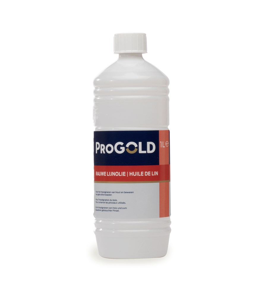 ProGold rauwe lijnolie (1)