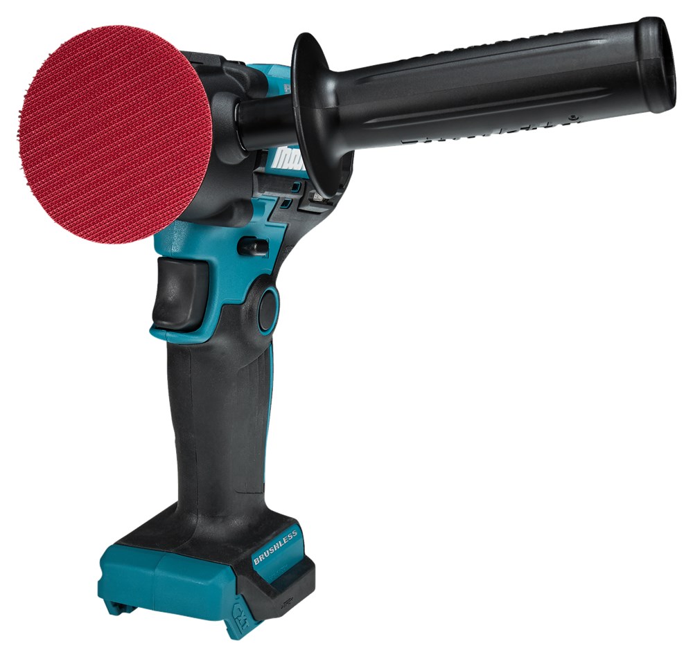 accu schuur-/ poetsmachine makita-7 accu schuur-/ poetsmachine makita-7
