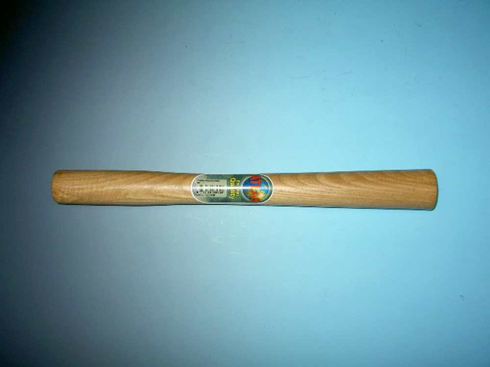 Afbeelding voor Rubberhamersteel essen 35