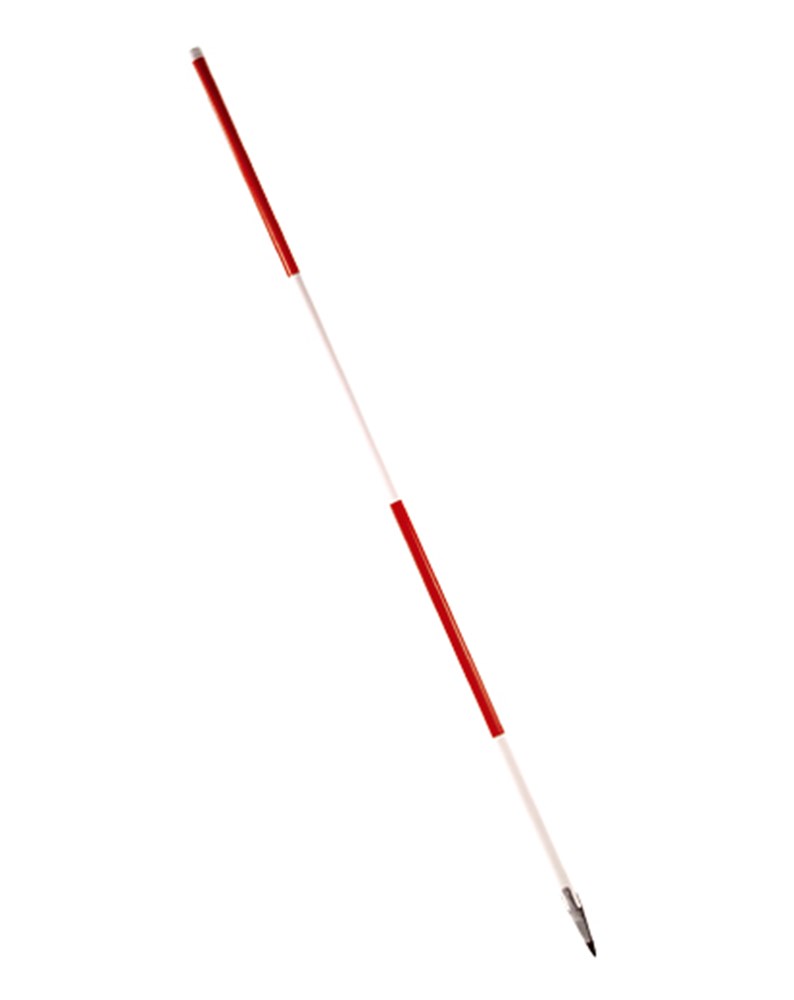 jalonstok hout-2 jalonstok hout-2