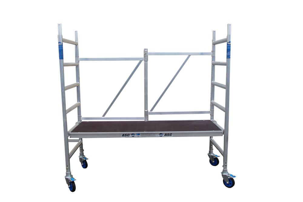 klapsteiger aluminium asc-1 klapsteiger aluminium asc-1