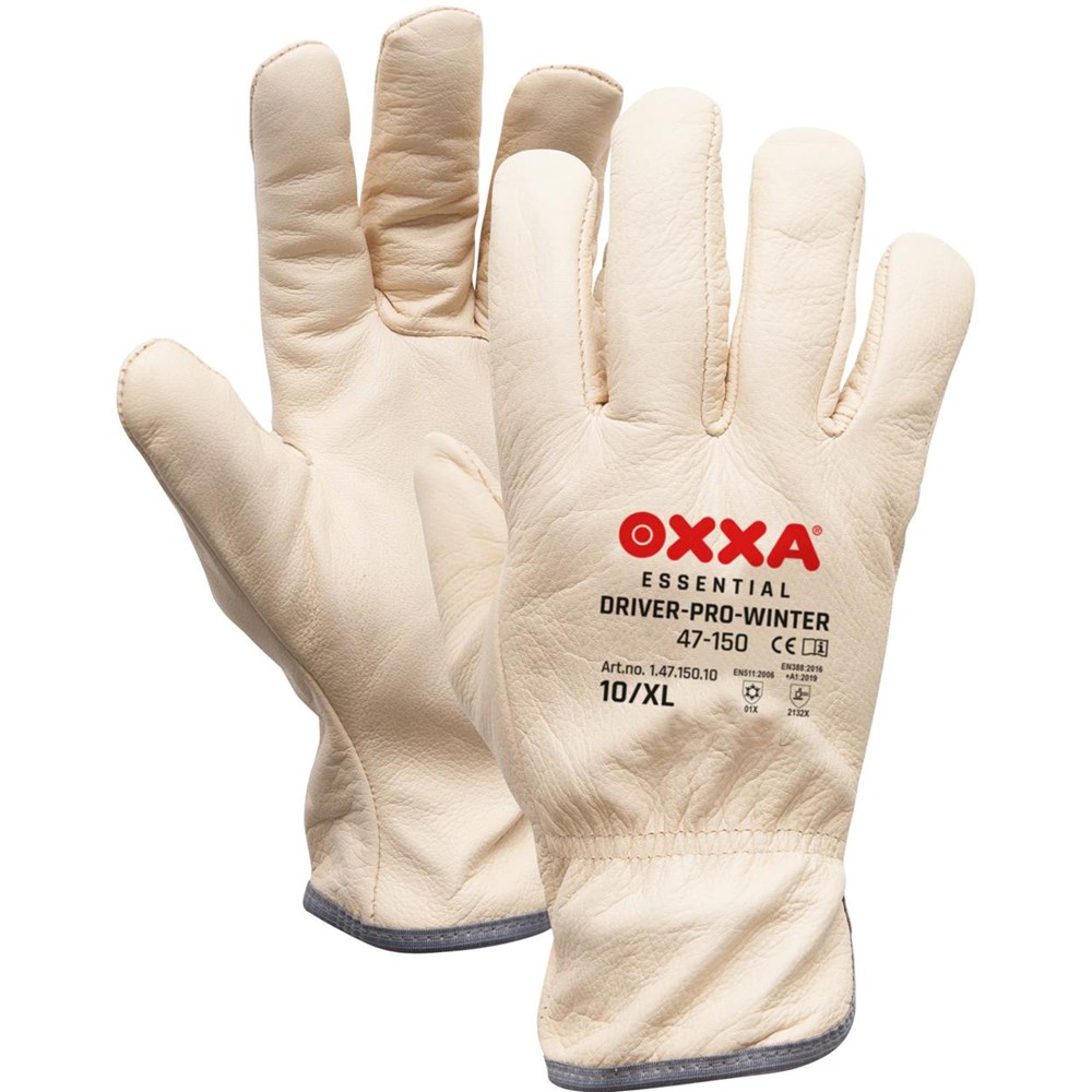 werkhandschoenen buffelleder oxxa-1 werkhandschoenen buffelleder oxxa-1